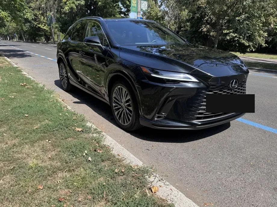 Lexus RX IV 450h+ Luxury Line — imagine 3