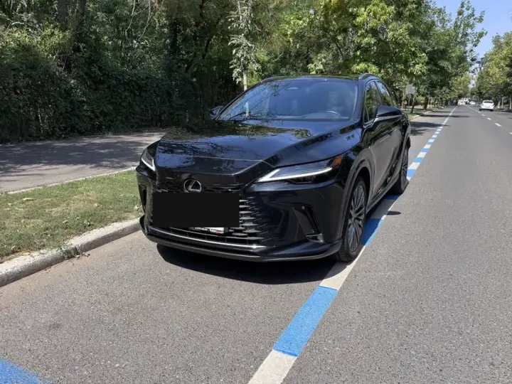 Lexus RX IV 450h+ Luxury Line