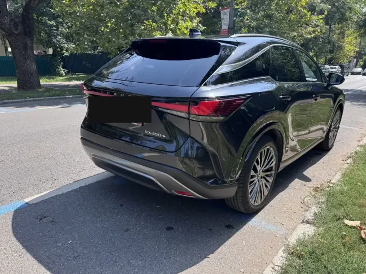 Lexus RX IV 450h+ Luxury Line
