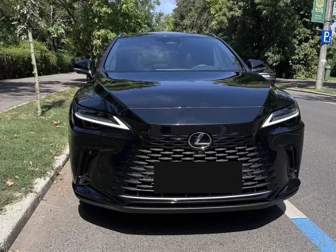 Lexus RX IV 450h+ Luxury Line