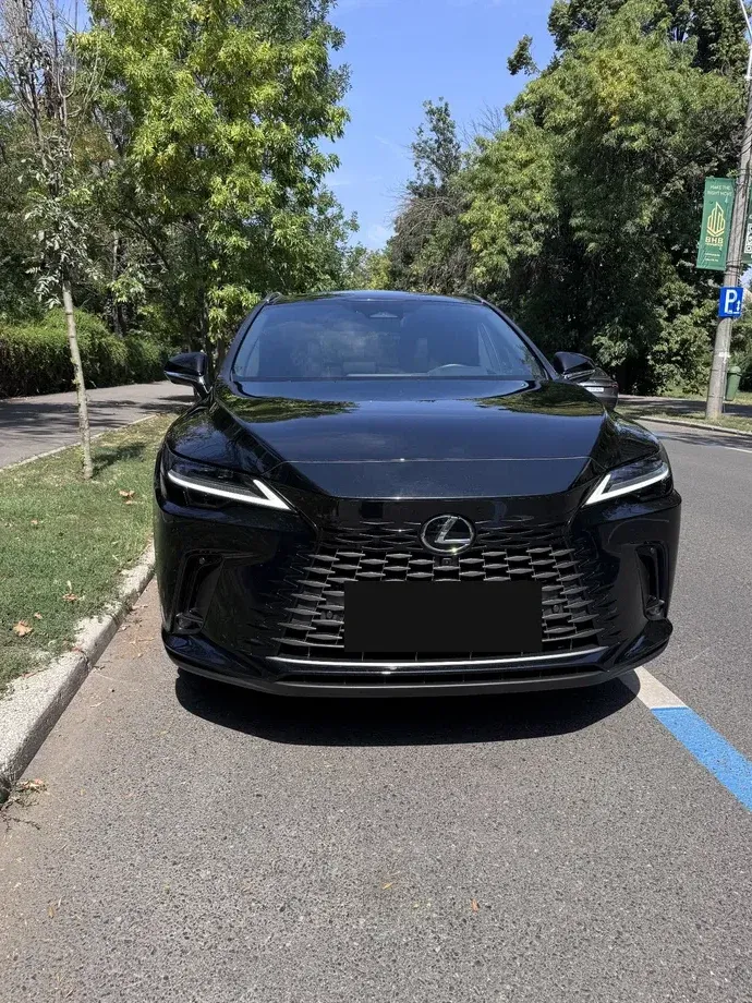 Lexus RX IV 450h+ Luxury Line — imagine 2