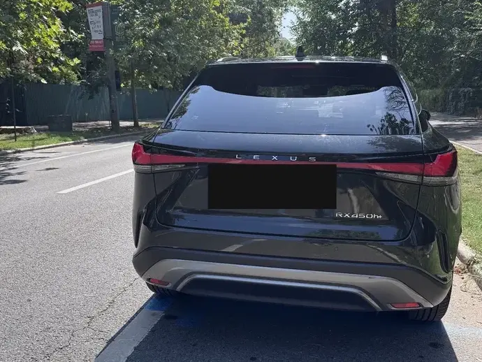 Lexus RX IV 450h+ Luxury Line