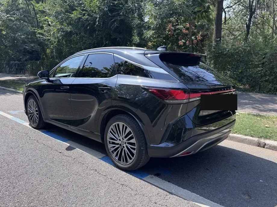 Lexus RX IV 450h+ Luxury Line — imagine 6