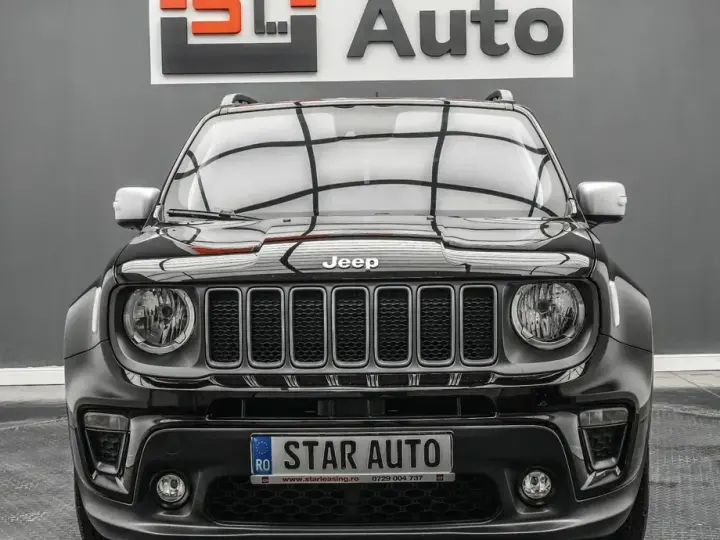 Jeep Renegade 1.5 FWD AT7 MHEV Limited