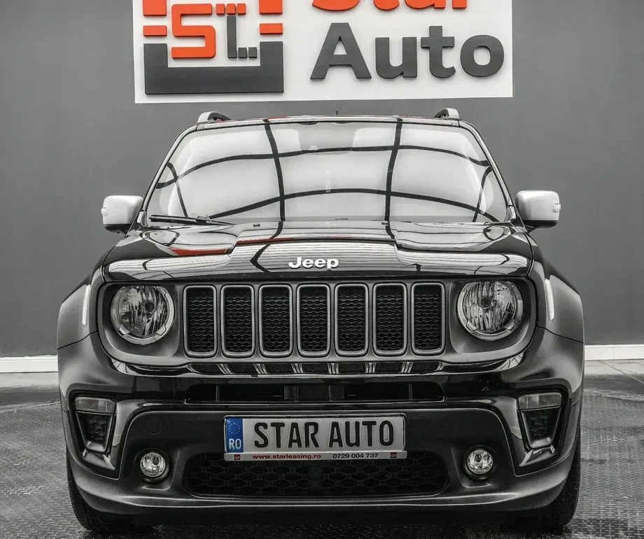 Jeep Renegade 1.5 FWD AT7 MHEV Limited — imagine 2