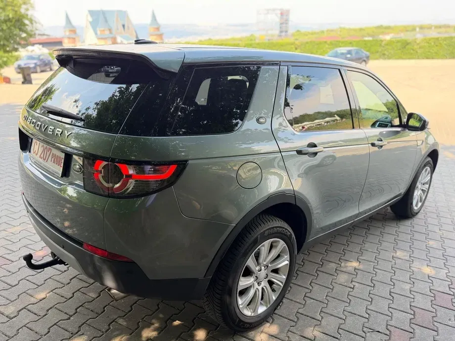Land Rover Discovery Sport — imagine 4
