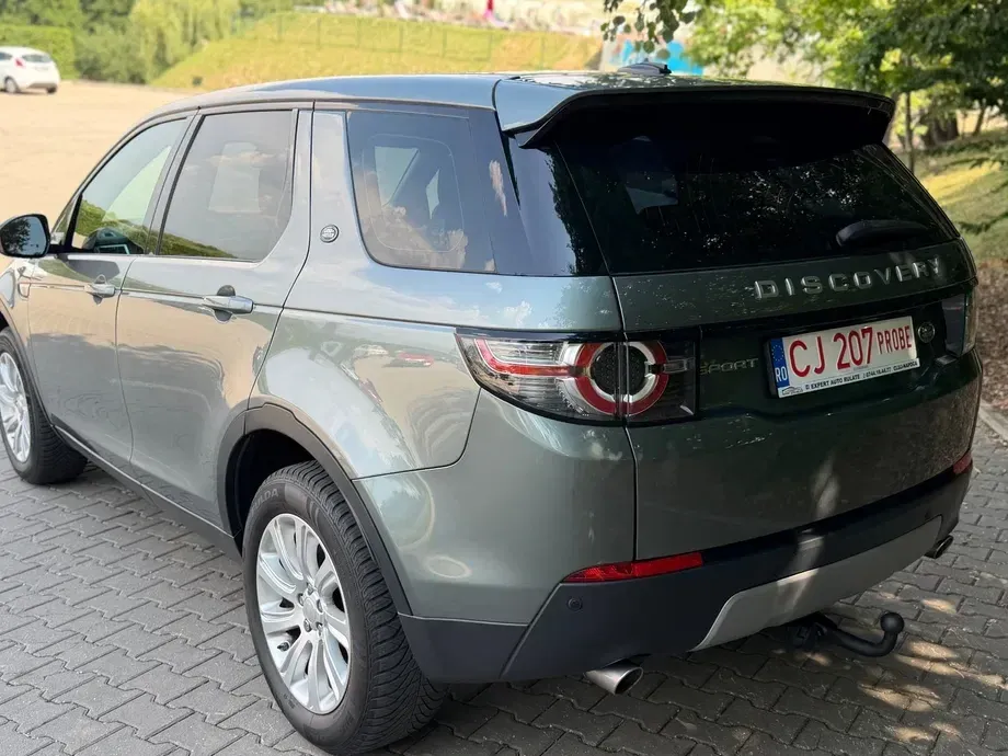 Land Rover Discovery Sport — imagine 3