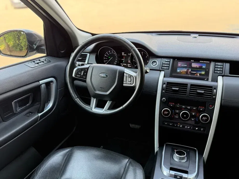 Land Rover Discovery Sport — imagine 6
