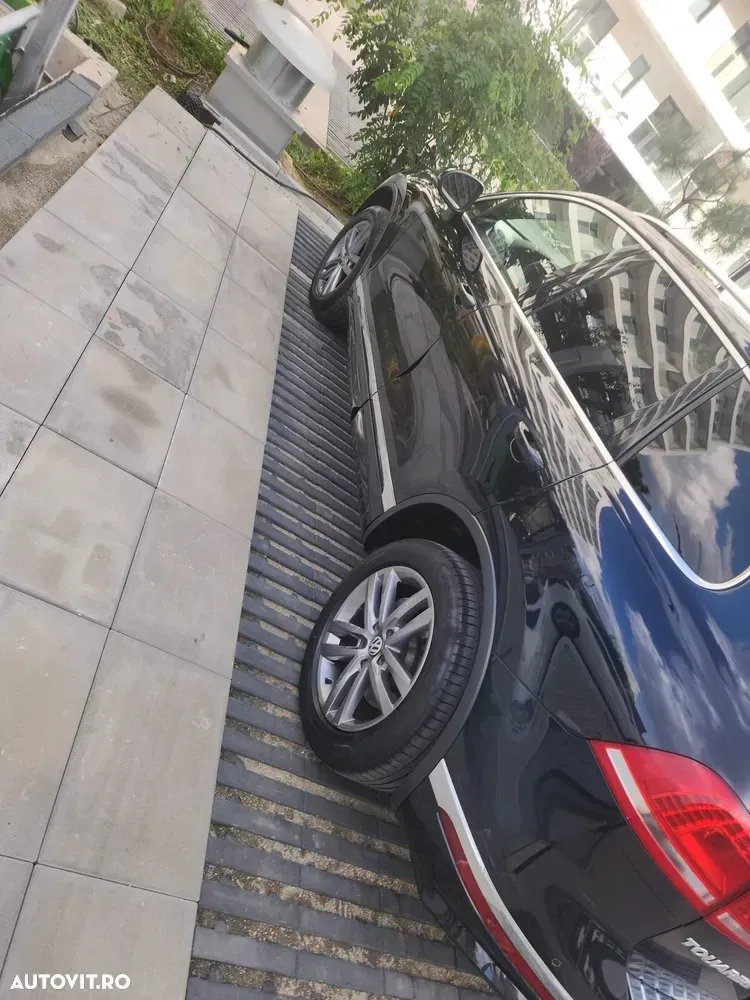 Volkswagen Touareg — imagine 3