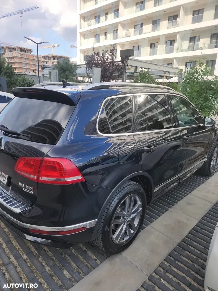 Volkswagen Touareg — imagine 2