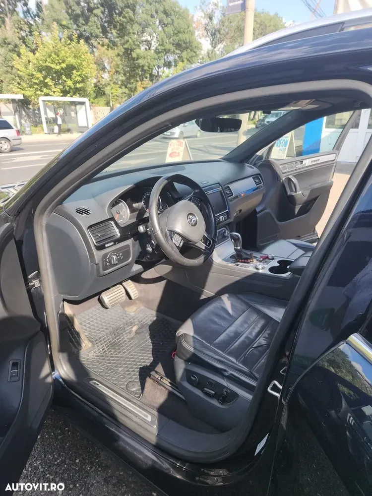 Volkswagen Touareg — imagine 6