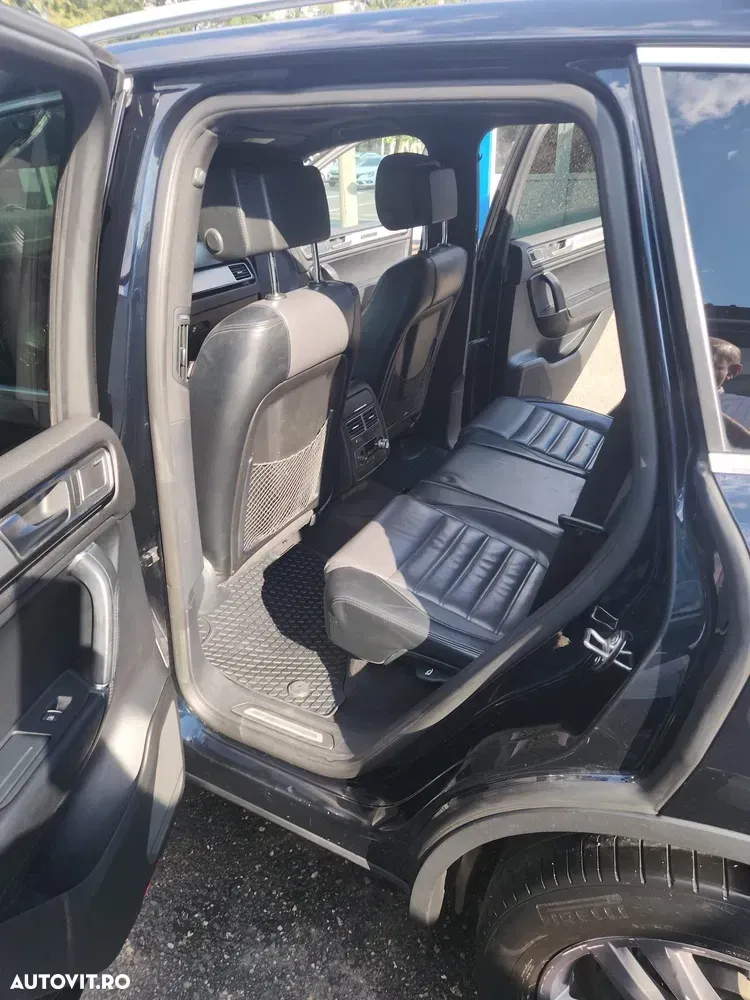 Volkswagen Touareg — imagine 5