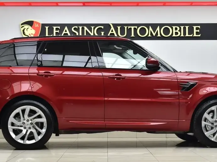 Land Rover Range Rover Sport II 3.0 I6 D250 MHEV HSE Dynamic