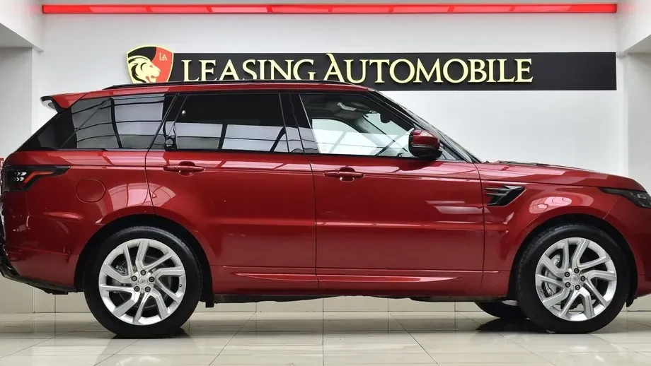 Land Rover Range Rover Sport II 3.0 I6 D250 MHEV HSE Dynamic — imagine 6