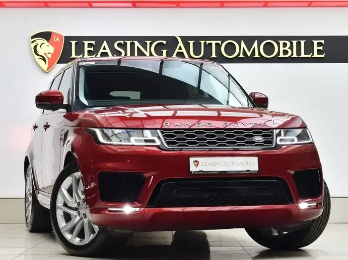 Land Rover Range Rover Sport II 3.0 I6 D250 MHEV HSE Dynamic