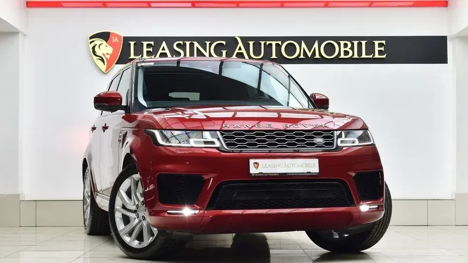 Land Rover Range Rover Sport II 3.0 I6 D250 MHEV HSE Dynamic — imagine 3