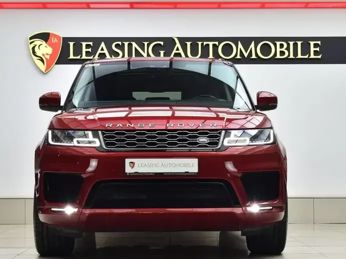 Land Rover Range Rover Sport II 3.0 I6 D250 MHEV HSE Dynamic