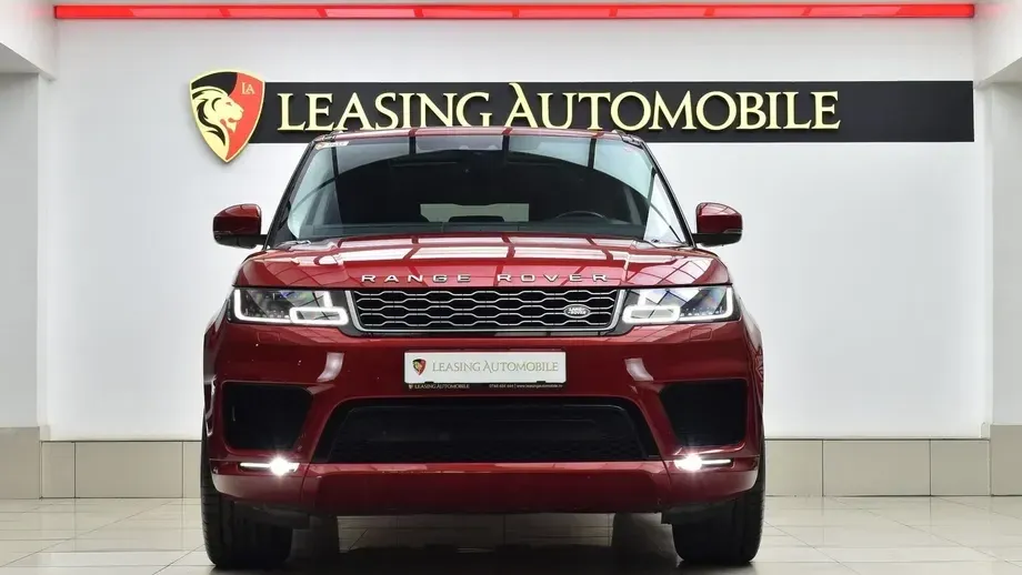 Land Rover Range Rover Sport II 3.0 I6 D250 MHEV HSE Dynamic — imagine 2