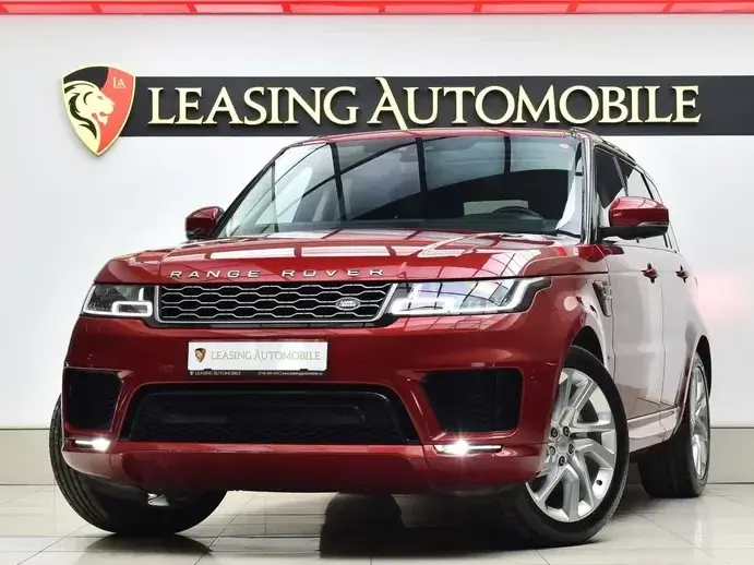 Land Rover Range Rover Sport II 3.0 I6 D250 MHEV HSE Dynamic