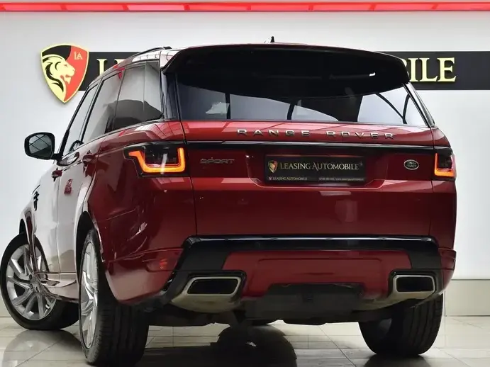 Land Rover Range Rover Sport II 3.0 I6 D250 MHEV HSE Dynamic