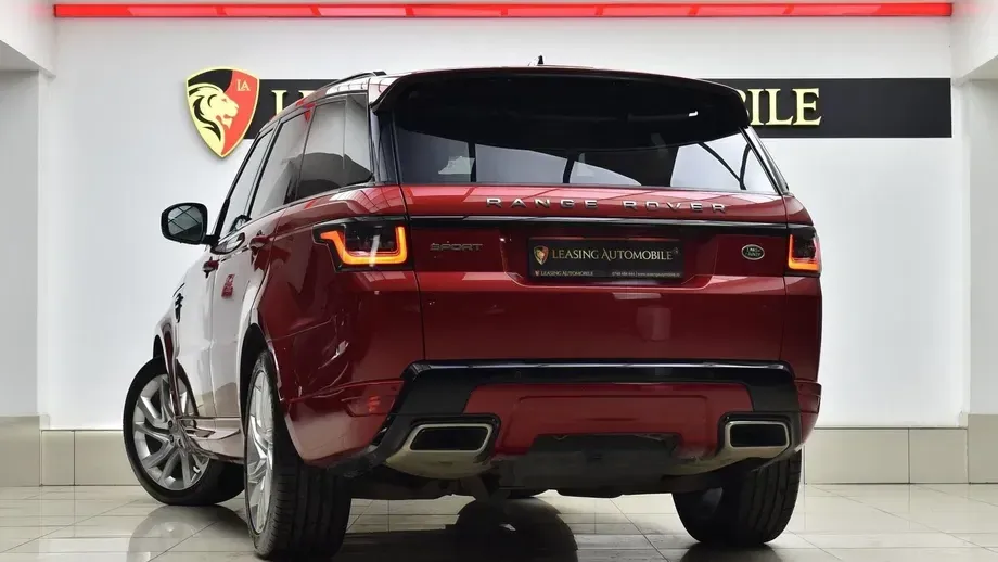 Land Rover Range Rover Sport II 3.0 I6 D250 MHEV HSE Dynamic — imagine 5