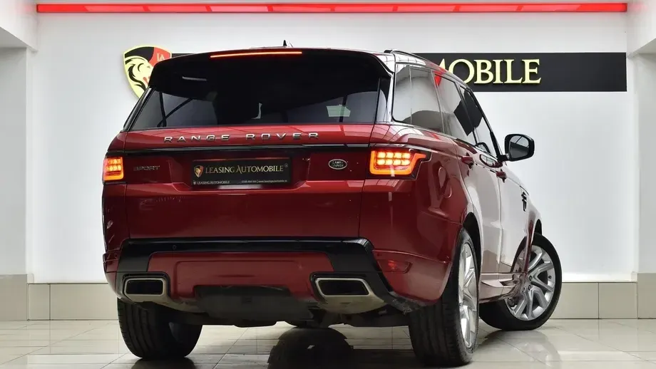 Land Rover Range Rover Sport II 3.0 I6 D250 MHEV HSE Dynamic — imagine 4