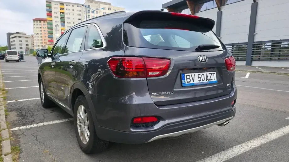 Kia Sorento III 2.2 CRDi 2WD Vision — imagine 2