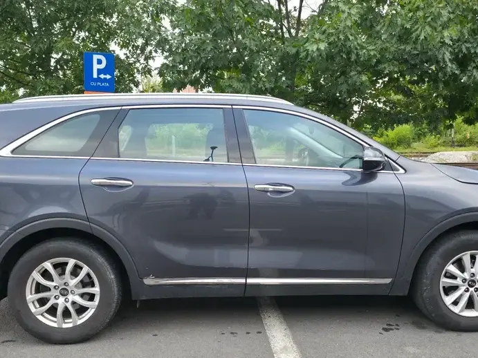 Kia Sorento III 2.2 CRDi 2WD Vision