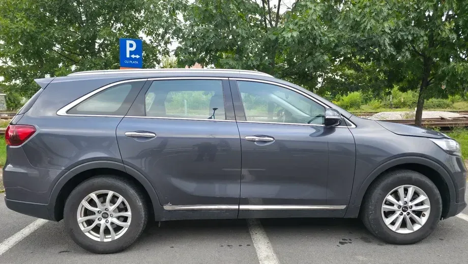 Kia Sorento III 2.2 CRDi 2WD Vision — imagine 4