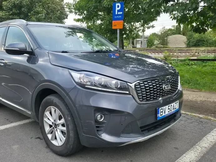 Kia Sorento III 2.2 CRDi 2WD Vision