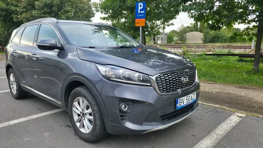 Kia Sorento III 2.2 CRDi 2WD Vision — imagine 3