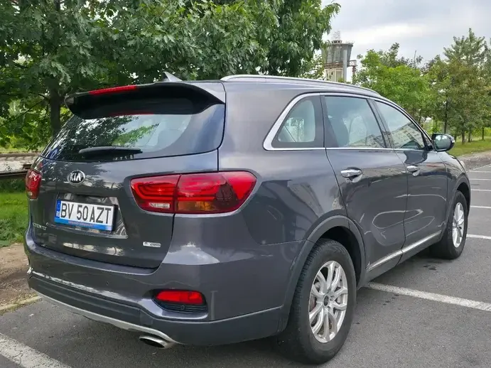 Kia Sorento III 2.2 CRDi 2WD Vision