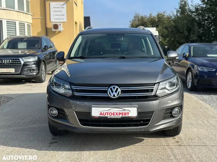 Volkswagen Tiguan 2.0 TDI DPF 4Motion BlueMotion Technology Life