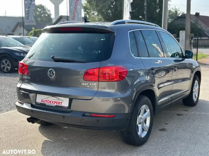 Volkswagen Tiguan 2.0 TDI DPF 4Motion BlueMotion Technology Life
