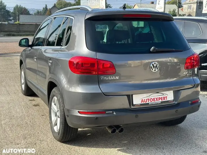 Volkswagen Tiguan 2.0 TDI DPF 4Motion BlueMotion Technology Life