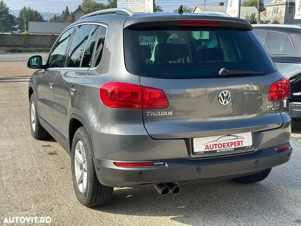 Volkswagen Tiguan 2.0 TDI DPF 4Motion BlueMotion Technology Life — imagine 4