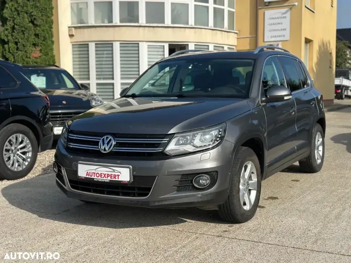 Volkswagen Tiguan 2.0 TDI DPF 4Motion BlueMotion Technology Life