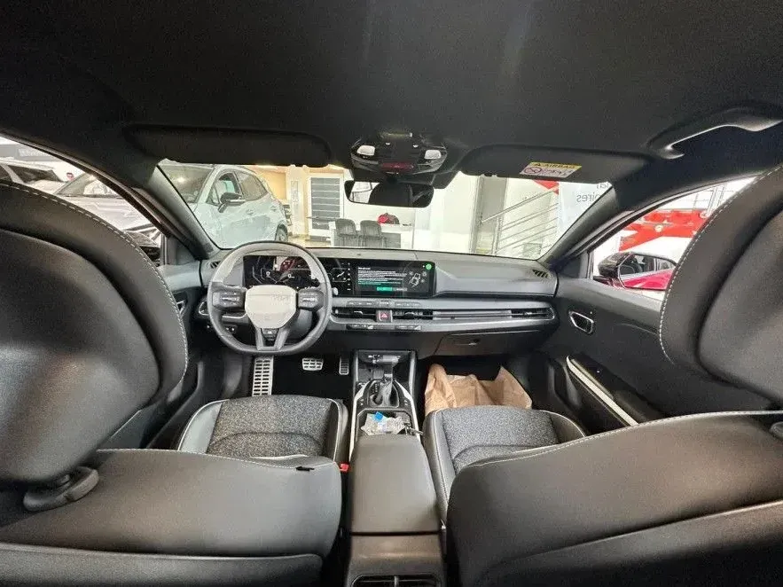 Kia K4 — imagine 5