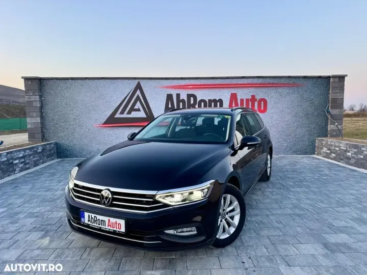 Volkswagen Passat B8 2.0 TDI SCR DSG Business