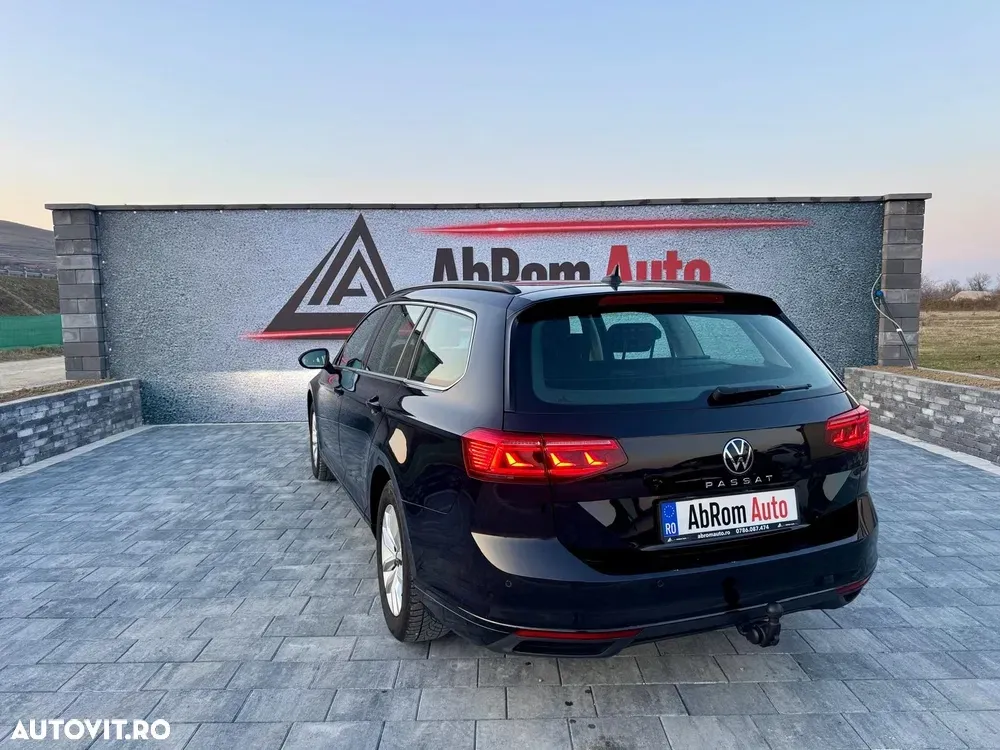 Volkswagen Passat B8 2.0 TDI SCR DSG Business — imagine 4