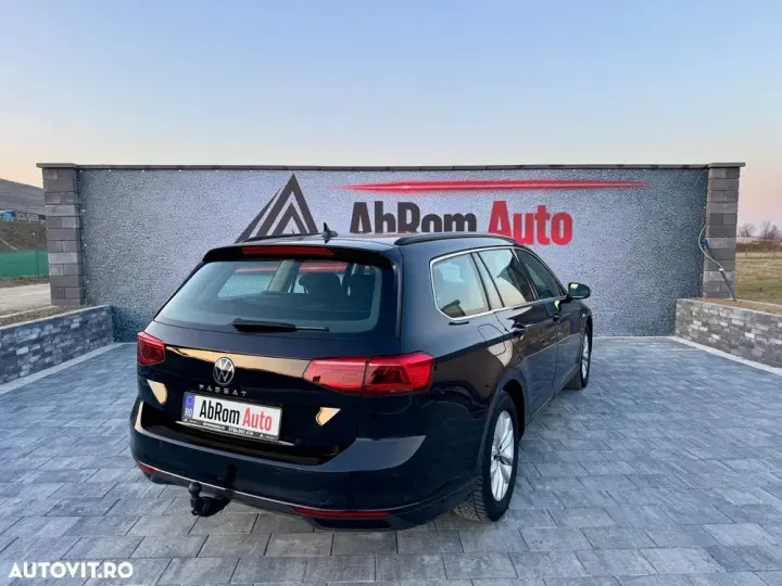 Volkswagen Passat B8 2.0 TDI SCR DSG Business