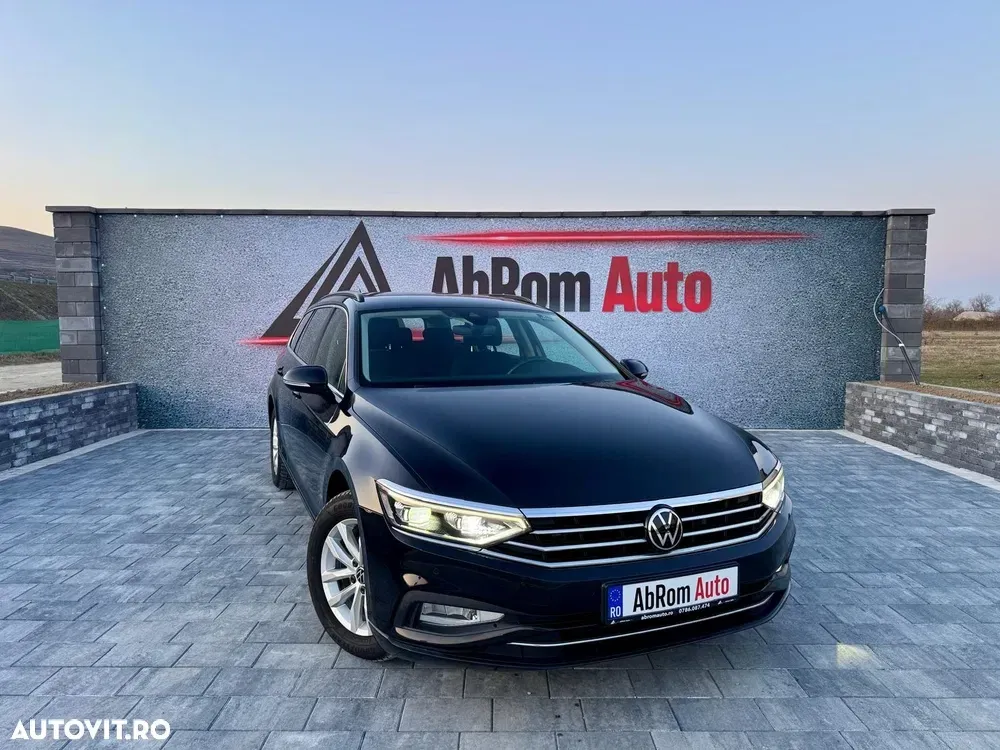 Volkswagen Passat B8 2.0 TDI SCR DSG Business — imagine 2