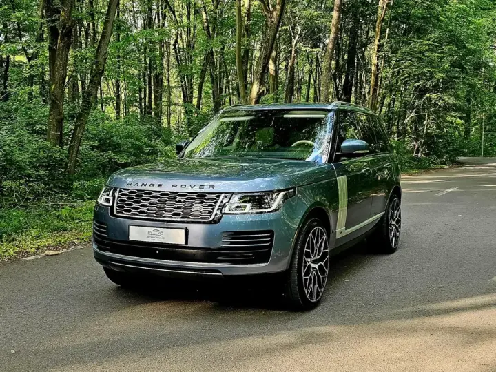 Land Rover Range Rover IV 3.0L SDV6 HSE