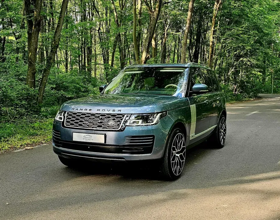 Land Rover Range Rover IV 3.0L SDV6 HSE — imagine 4