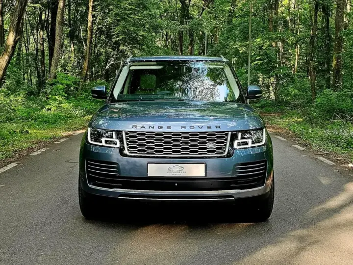 Land Rover Range Rover IV 3.0L SDV6 HSE