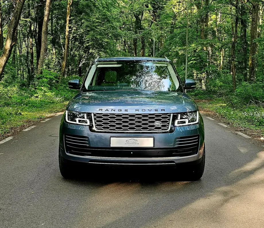 Land Rover Range Rover IV 3.0L SDV6 HSE — imagine 2