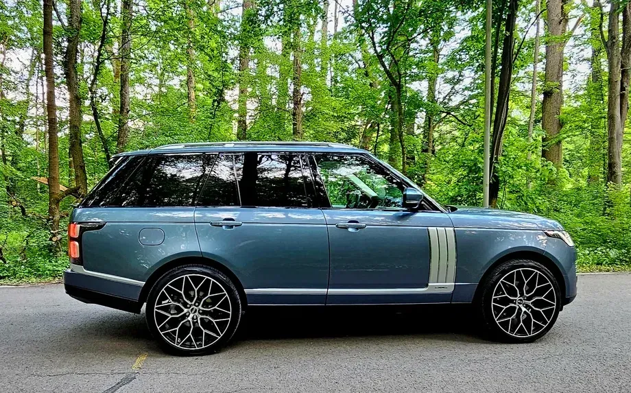 Land Rover Range Rover IV 3.0L SDV6 HSE — imagine 5