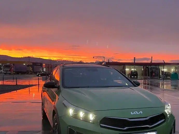 Kia XCeed 1.5 T-GDI 7DCT MHEV GT Line