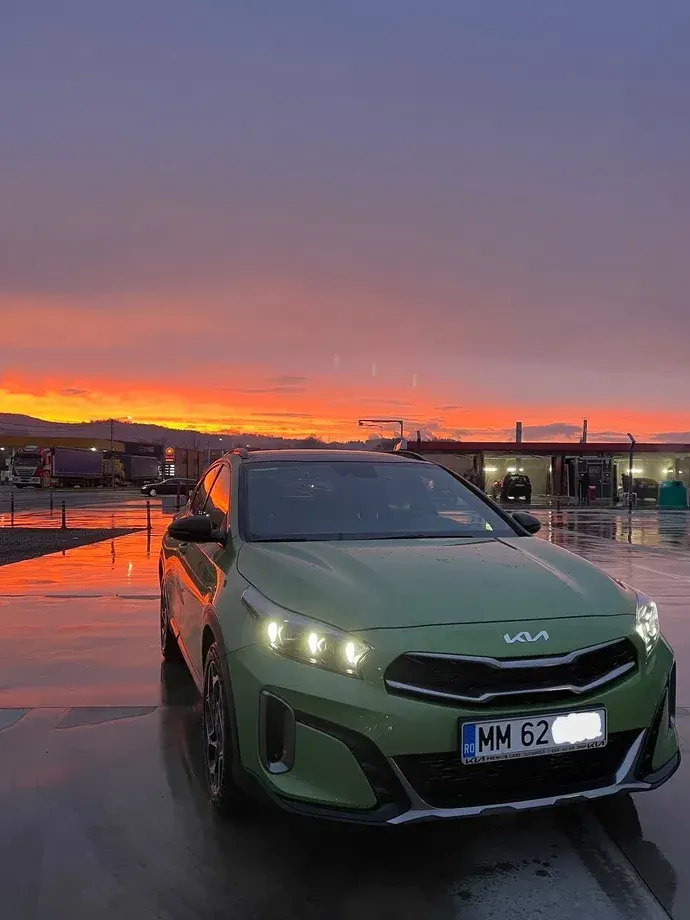 Kia XCeed 1.5 T-GDI 7DCT MHEV GT Line — imagine 2
