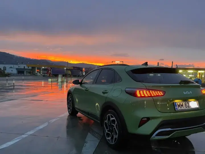 Kia XCeed 1.5 T-GDI 7DCT MHEV GT Line
